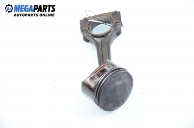 Piston with rod for Mercedes-Benz C-Class 202 (W/S) 1.8, 122 hp, station wagon, 1998