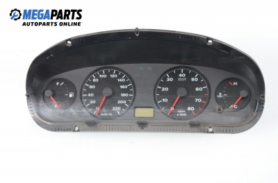 Instrument cluster for Fiat Brava 1.6 16V, 103 hp, 5 doors, 2000