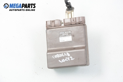 Modul für Toyota Corolla (E120; E130) 2.0 D-4D, 116 hp, hecktür, 5 türen, 2004 № 89871-20030