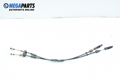 Gear selector cable for Fiat Bravo 1.9 TD, 100 hp, 3 doors, 1998