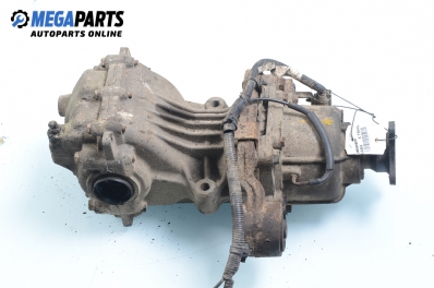  for Nissan X-Trail 2.0 4x4, 140 hp automatic, 2002