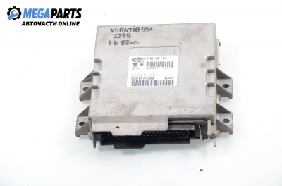 ECU pentru Citroen Xantia 1.6, 88 cp, hatchback, 1995 № IAW 8P.13