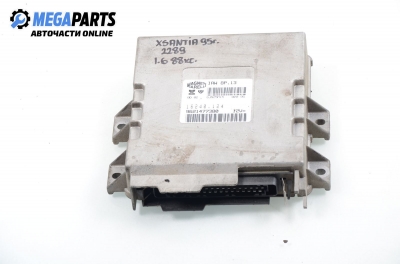 ECU for Citroen Xantia 1.6, 88 hp, hatchback, 1995 № IAW 8P.13