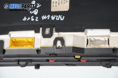 Instrument cluster for Fiat Brava 1.6 16V, 103 hp, 5 doors, 2000