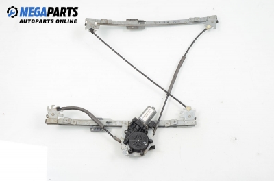 Macara electrică geam pentru BMW 3 (E46) 2.0 d, 150 cp, sedan, 2003, poziție: stânga - fața