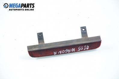 Al treilea stop pentru Suzuki Wagon R 1.2, 80 cp, 2004