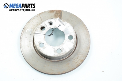 Disc de frână pentru Seat Leon (1M) 1.6, 100 cp, 5 uși, 2000, poziție: din spate