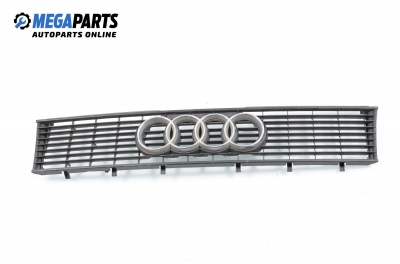 Grill for Audi 80 (B3) 1.8, 90 hp, sedan, 1990