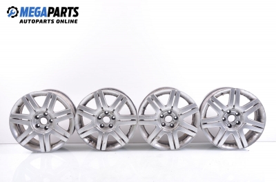 Alufelgen für Volkswagen Passat (B5; B5.5) (1996-2005) 17 inches, breite 7 (Preis pro set angegeben)