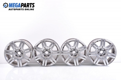 Alloy wheels for Volkswagen Passat (B5; B5.5) (1996-2005) 17 inches, width 7 (The price is for the set)