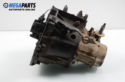  for Citroen Berlingo 1.9 D, 69 hp, passagier, 2002