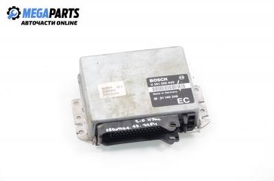 ECU pentru Opel Frontera A 2.0, 115 cp, 3 uși, 1993 № Bosch 0 261 200 540
