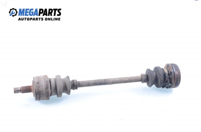 Driveshaft for Mercedes-Benz C W202 2.0 D, 75 hp, sedan, 1994, position: left