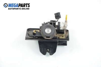 Boot lid key lock for Mercedes-Benz C W202 2.5 D, 113 hp, sedan, 1994