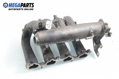 Intake manifold for Nissan X-Trail 2.0 4x4, 140 hp automatic, 2002
