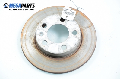 Disc de frână pentru Seat Leon (1M) 1.6, 100 cp, 5 uși, 2000, poziție: din spate