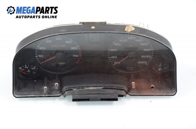 Instrument cluster for Audi 80 (B3) 1.8, 90 hp, sedan, 1990