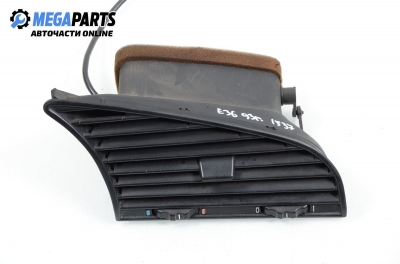 AC heat air vent for BMW 3 (E36) 1.8 is, 140 hp, coupe, 3 doors, 1993