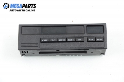 Clock for BMW 3 (E36) 1.8 is, 140 hp, coupe, 3 doors, 1993