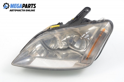 Headlight for Ford C-Max 1.6 TDCi, 109 hp, 2004, position: left