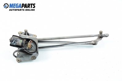 Front wipers motor for Peugeot 306 1.4, 75 hp, hatchback, 1993
