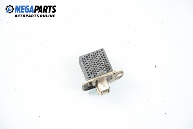 Blower motor resistor for Suzuki Wagon R 1.2, 80 hp, 2004