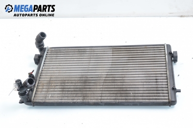 Wasserradiator für Volkswagen Golf IV 1.6, 100 hp, 5 türen, 1999