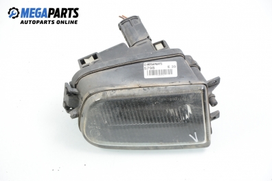 Fog light for BMW 5 (E39) 2.5 TDS, 143 hp, sedan, 2000, position: left