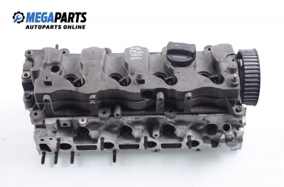 Engine head for Hyundai Santa Fe 2.2 CRDi  4x4, 150 hp, 2006