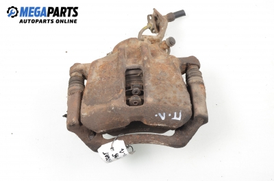 Caliper for Volkswagen Passat (B3) 1.8, 90 hp, sedan, 1991, position: front - left