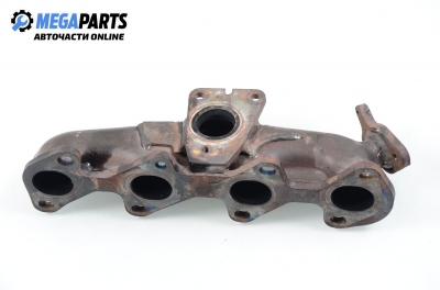Exhaust manifold for Renault Espace 2.0 dCi, 150 hp, 2009