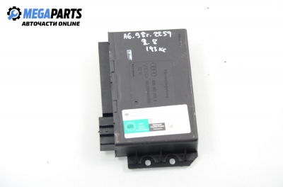 Comfort module for Audi A6 (C5) 2.8 Quattro, 193 hp, station wagon, 1998 № 4В0 962 258 А