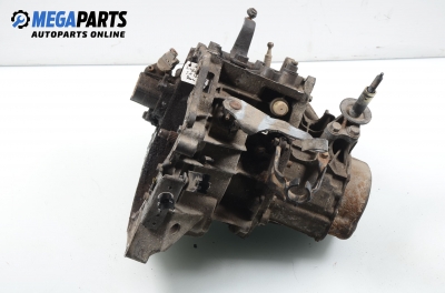  for Peugeot 406 2.0 16V, 132 hp, sedan, 1996