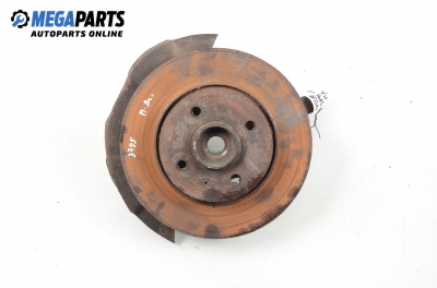 Knuckle hub for Volkswagen Passat (B3) 1.8, 90 hp, sedan, 1991, position: front - right