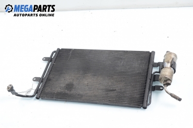 Air conditioning radiator for Volkswagen Golf IV 1.6, 100 hp, 1999