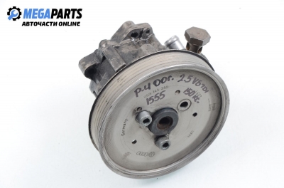 Power steering pump for Volkswagen Passat 2.5 TDI 4x4, 150 hp, station wagon automatic, 2000