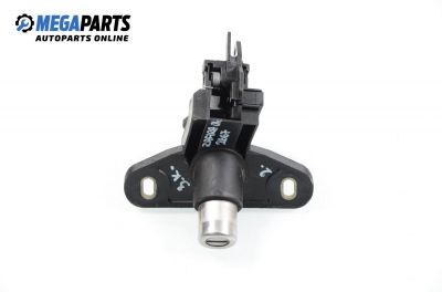 Boot lid key lock for Opel Zafira A 1.8 16V, 125 hp, 2001
