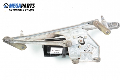 Motor ștergătoare parbriz for Renault Megane Scenic 2.0 16V, 140 hp automatic, 2000
