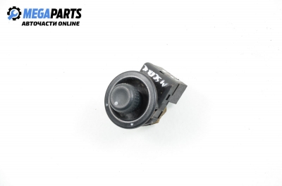 Mirror adjustment button for Renault Megane Scenic 1.9 dTi, 98 hp, 1998