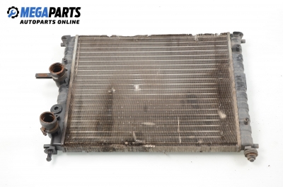 Wasserradiator für Fiat Marea 1.6 16V, 103 hp, combi, 2001