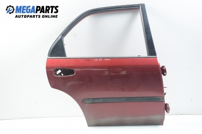 Door for Honda Civic V 1.5 16V, 94 hp, sedan, 1993, position: rear - right