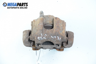 Caliper for BMW 5 (E34) 2.4 td, 115 hp, sedan, 1989, position: rear - left