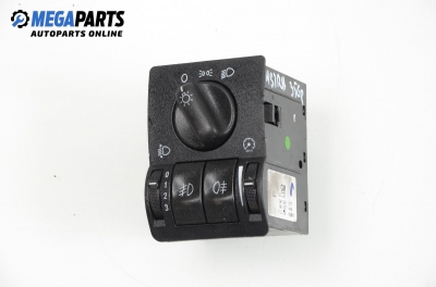 Comutator lumini pentru Opel Astra G 2.0 DI, 82 cp, combi, 1999