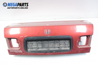 Boot lid for Honda Civic V 1.5 16V, 94 hp, sedan, 1993