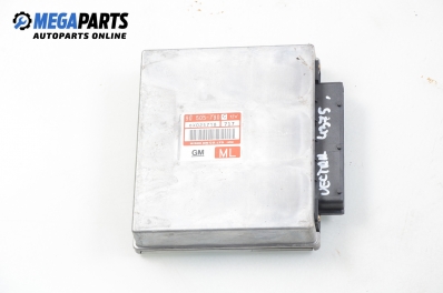 Transmission module for Opel Vectra B 1.8 16V, 115 hp, station wagon automatic, 1997