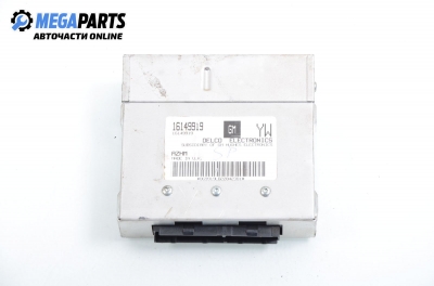 ECU for Opel Astra F (1991-1998) 1.4, sedan