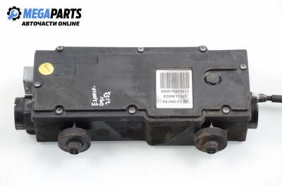 Parking brake mechanism for Renault Espace 2.0 dCi, 150 hp, 2009 № 8200611957