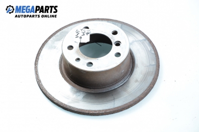 Brake disc for BMW 5 (E34) 2.4 td, 115 hp, sedan, 1989, position: front