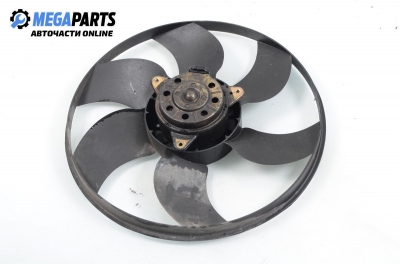 Radiator fan for Renault Clio II (1998-2005) 1.5, hatchback