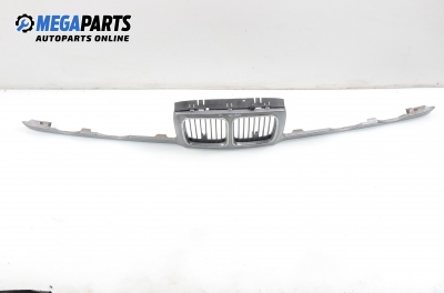 Grill for BMW 5 (E34) 2.5 TDS, 143 hp, station wagon, 1995